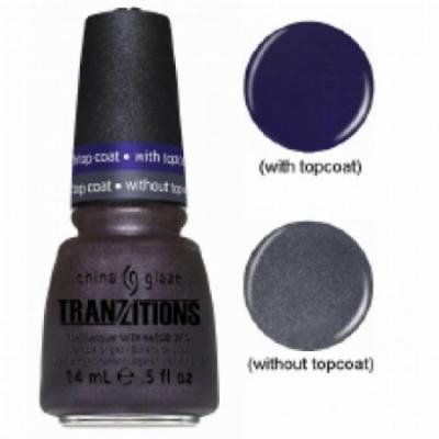 (3 Pack) CHINA GLAZE Nail Lacquer - Tranzitions - Shape Shifter
