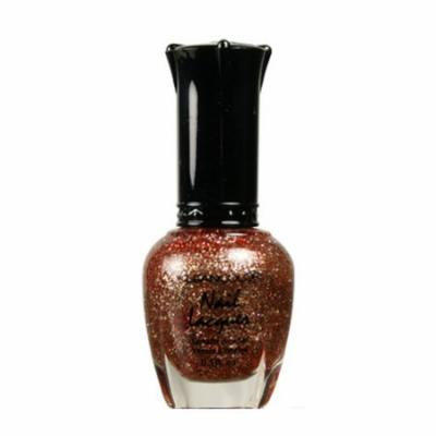 KLEANCOLOR Nail Lacquer 3 - Diamond Gold