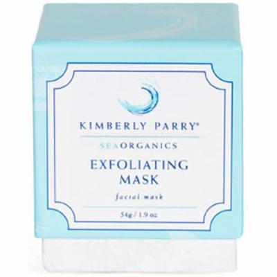 Kimberly Parry Organics Exfoliating Mask, 1.9 oz.