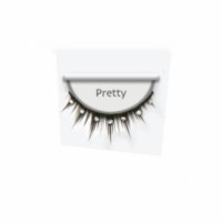 (6 Pack) ARDELL Wildlash Just for fun False Eyelashes - Pretty