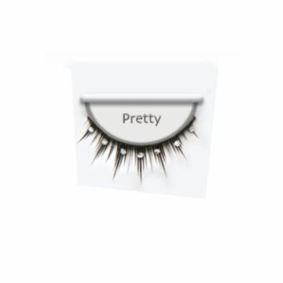 (6 Pack) ARDELL Wildlash Just for fun False Eyelashes - Pretty