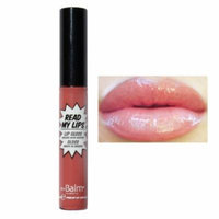 (3 Pack) theBalm Read My Lips Lip Gloss - BAM!