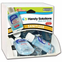 Handy Solutions 15ct Hand Sanitizer Dispensit Case Case Of 180