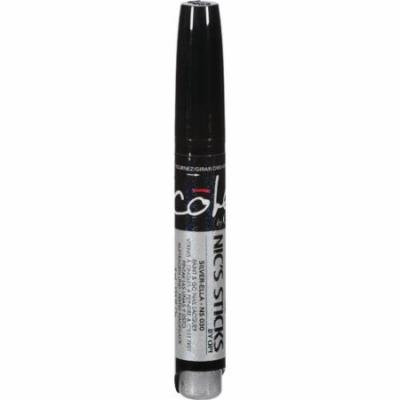 Nicole by OPI Nic's Sticks, Silver-ella