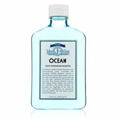 John Allan's Ocean Daily Nourishing Shampoo, Gallon