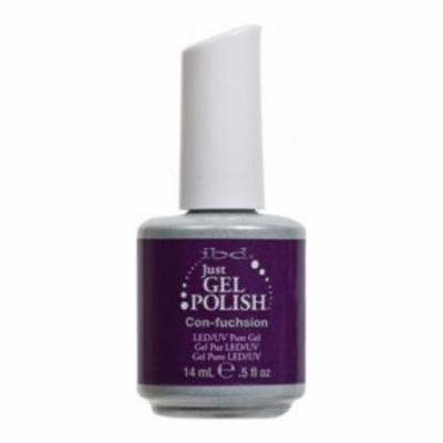 (6 Pack) ibd Just Gel Polish - Con-Fushion