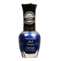 (6 Pack) KLEANCOLOR Matte Nail Lacquer - My My Sapphire