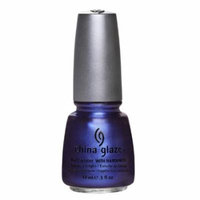 CHINA GLAZE Nail Lacquer - Bohemian Collection - Want My Bawdy