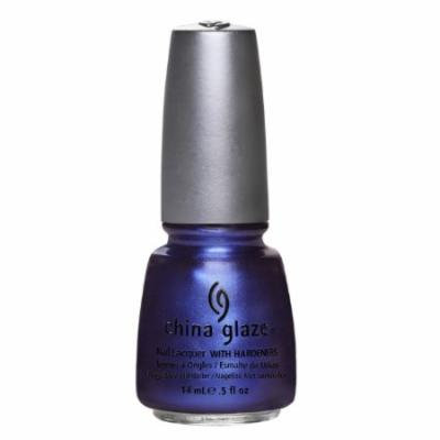 CHINA GLAZE Nail Lacquer - Bohemian Collection - Want My Bawdy