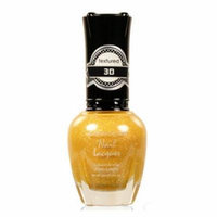 KLEANCOLOR 3D Nail Lacquer - Sunset Grace