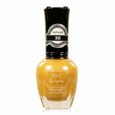 KLEANCOLOR 3D Nail Lacquer - Sunset Grace
