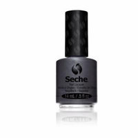 (6 Pack) SECHE Fast Dry One Coat Nail Polish Lacquer - Smokey
