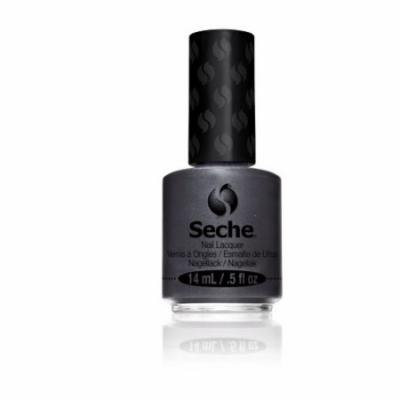 (6 Pack) SECHE Fast Dry One Coat Nail Polish Lacquer - Smokey