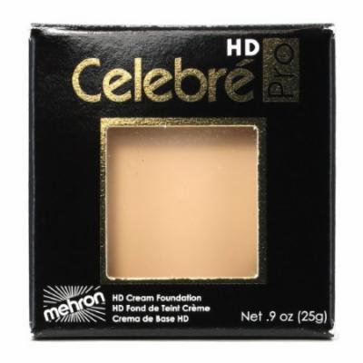 (6 Pack) mehron Celebre Pro HD Make-Up - Light 3