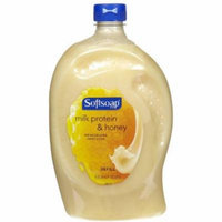 Softsoap® Liquid Hand Soap Refill, Milk Protein & Honey