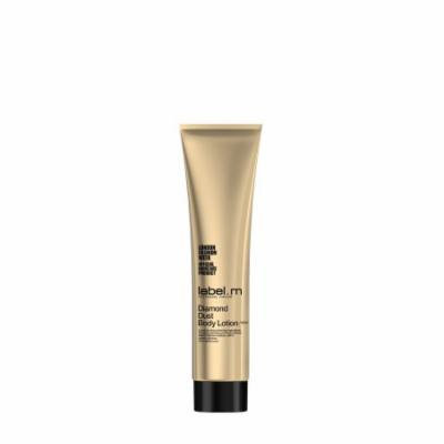 LABEL.M DIAMOND DUST LUXURIOUS BODY LOTION, 120 ml.