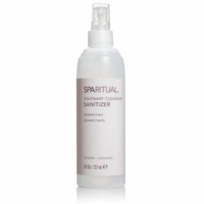 SpaRitual VISIONARY CLEANSER® SANITIZER, 8 oz.