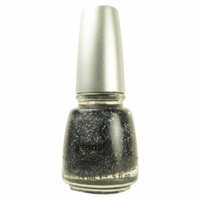 CHINA GLAZE Glitter Nail Lacquer with Nail Hardner - Some Like It Haute (DC)