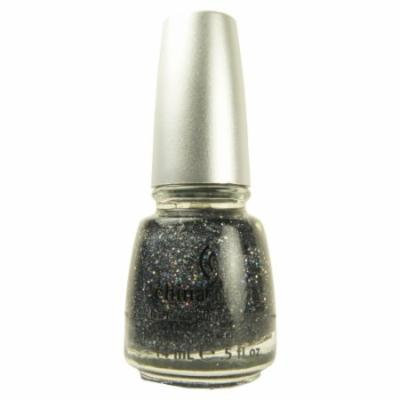 CHINA GLAZE Glitter Nail Lacquer with Nail Hardner - Some Like It Haute (DC)