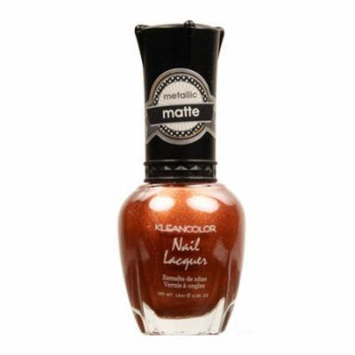 KLEANCOLOR Matte Nail Lacquer - Oh So Teasing