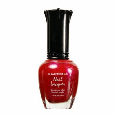 (6 Pack) KLEANCOLOR Nail Lacquer 4 - Glam Diva