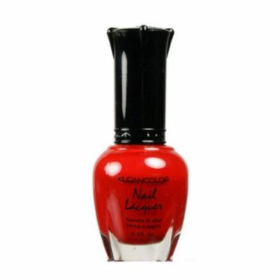 KLEANCOLOR Nail Lacquer 2 - Red Alert
