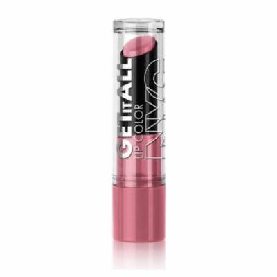 (6 Pack) NYC Get It All Lip Color - ExceptioNUDE