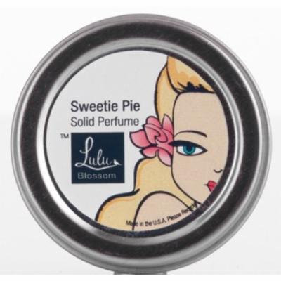 Lulu Blossom Solid Perfume, Sweetie Pie