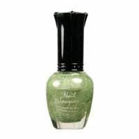 (6 Pack) KLEANCOLOR Nail Lacquer 3 - Holo Green