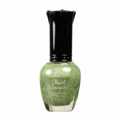 (6 Pack) KLEANCOLOR Nail Lacquer 3 - Holo Green