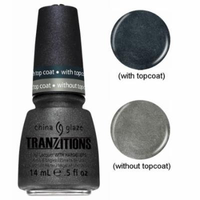 (6 Pack) CHINA GLAZE Nail Lacquer - Tranzitions - Metallic Metamorphosis