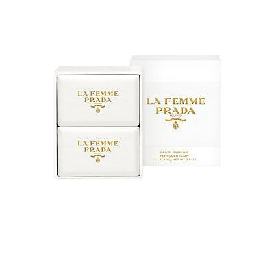 La Femme Prada Perfumed Soap/3.5 oz. - No Color