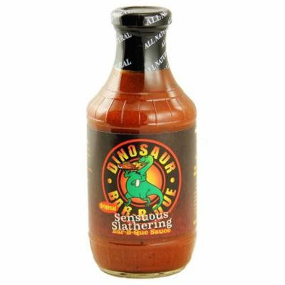 Dinosaur Bar-B-Que Original Sensuous Slathering BBQ Sauce 19oz