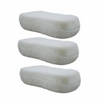 ABN Long Pile Microfiber Wash Sponge