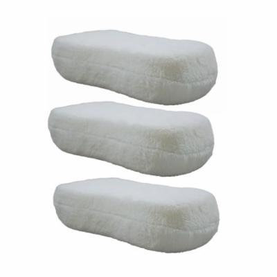ABN Long Pile Microfiber Wash Sponge