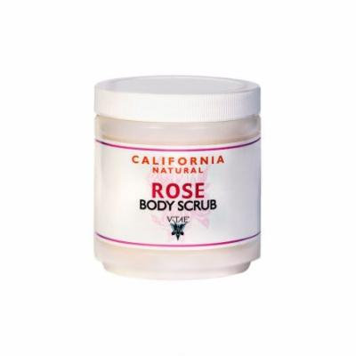 Rose Body Scrub V'TAE Parfum and Body Care 23 oz Scrub
