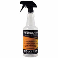 Bio-Kleen M00605 Fiberglass Cleaner, 16 Oz.