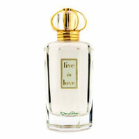 Oscar De La Renta Live In Love Eau De Parfum Spray For Women