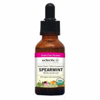 Spearmint Extract Eclectic Institute 2 oz Liquid