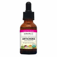Artichoke Extract Eclectic Institute 1 oz Liquid