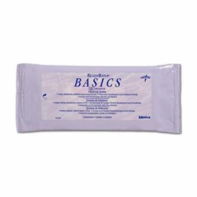 ReadyBath SELECT Medium Weight Cleansing Washcloths - Scented - 30 Pack / Case (1 Case)