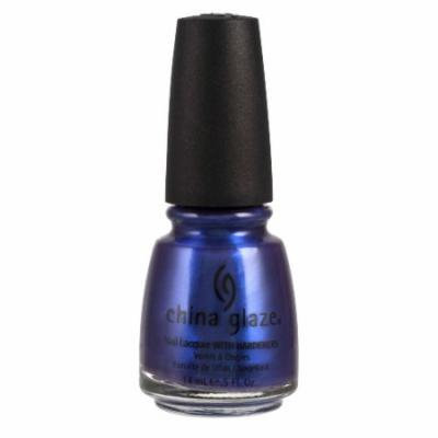 (6 Pack) CHINA GLAZE Nail Lacquer with Nail Hardner - Tempest