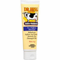 Dr. Hess Udder Ointment for Diabetic Skin Care, 4 oz