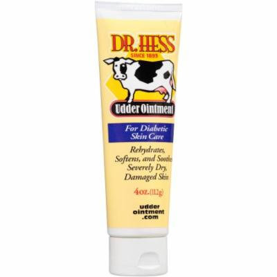 Dr. Hess Udder Ointment for Diabetic Skin Care, 4 oz