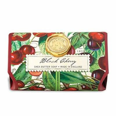 Michel Design Works Black Cherry Large Bath Soap Bar
