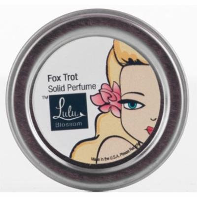 Lulu Blossom Solid Perfume, Foxtrot