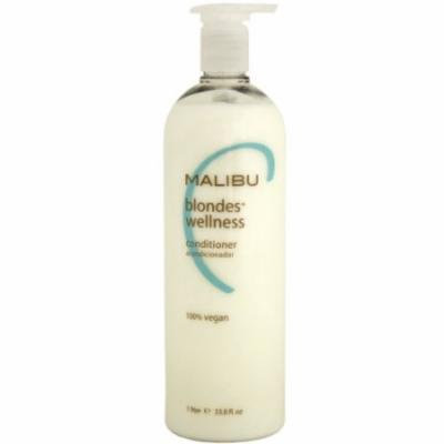 Malibu Blondes® Wellness Conditioner, 32 oz.
