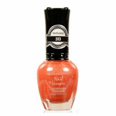 KLEANCOLOR 3D Nail Lacquer - So Cal Gal