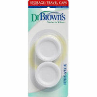 Dr. Brown's Wide Neck Storage/Travel Caps