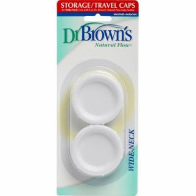 Dr. Brown's Wide Neck Storage/Travel Caps